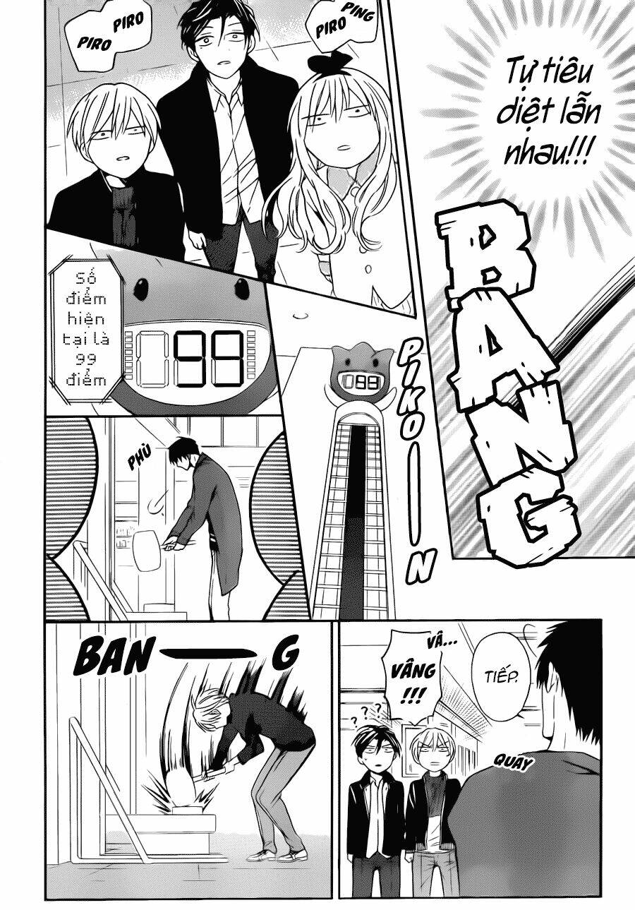 thầy giáo của tôi chapter 118 18