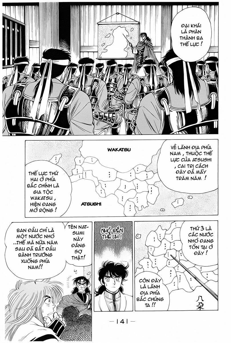 haou densetsu takeru chapter 12 2