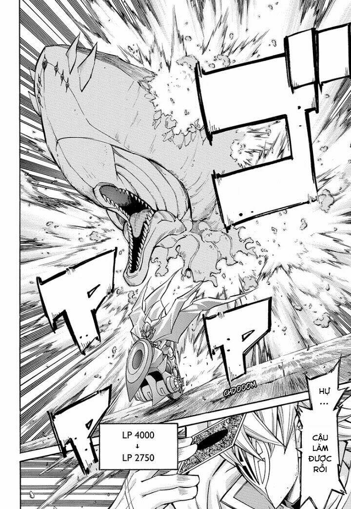 vua trò chơi solid vision chapter 20 27