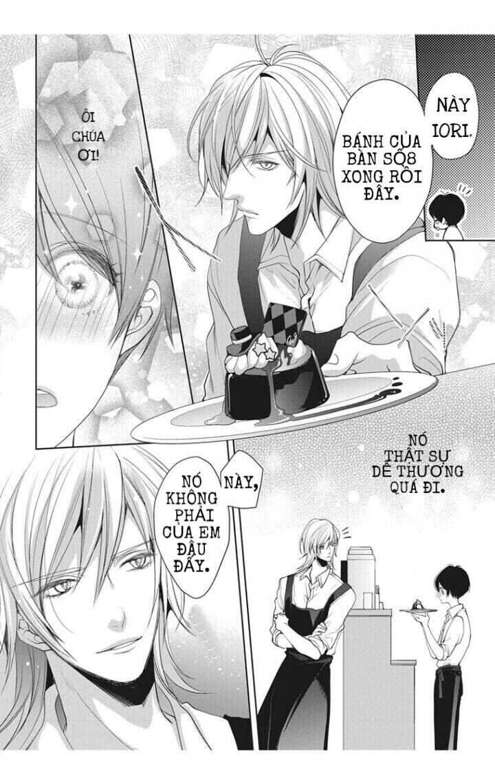 cô bé ngực nhỏ chapter 1 7