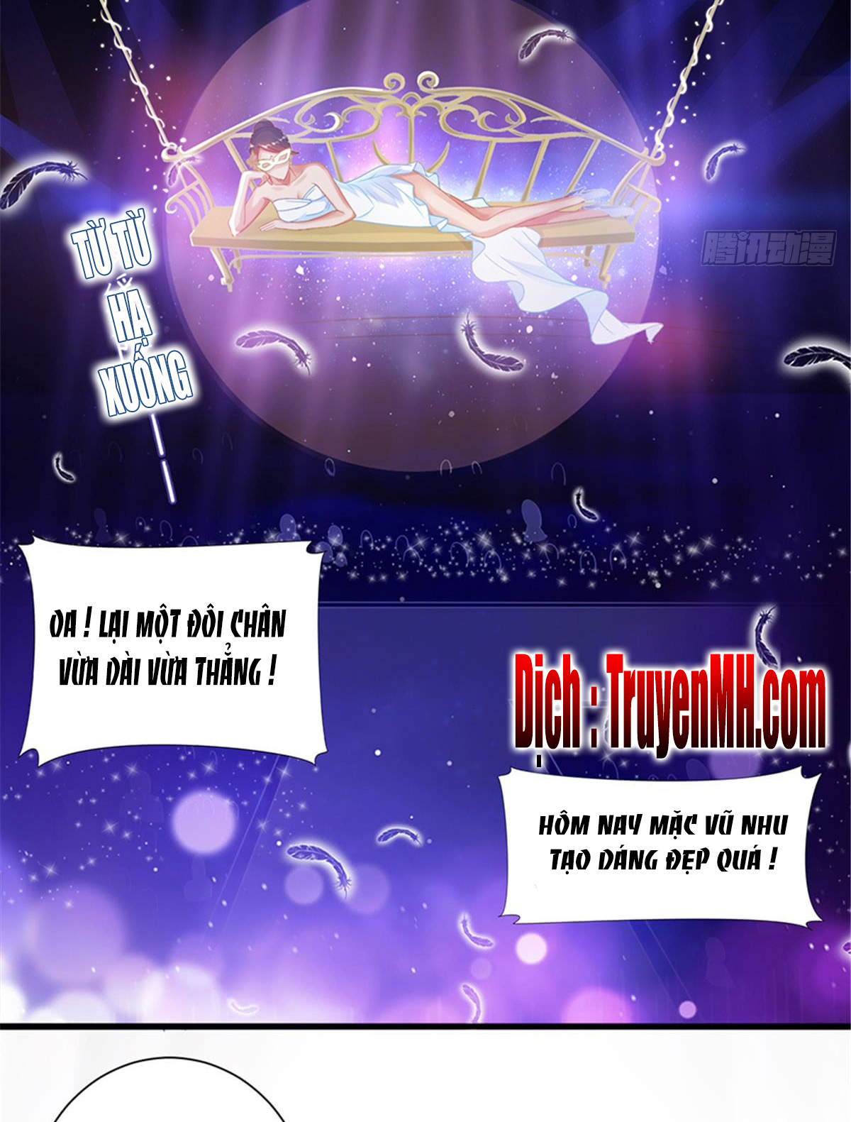 thí hôn lão công, cần giúp sức chapter 6 10