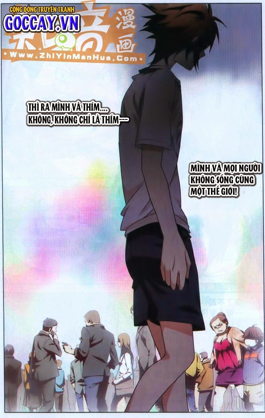 long tộc 2 chapter 7 18