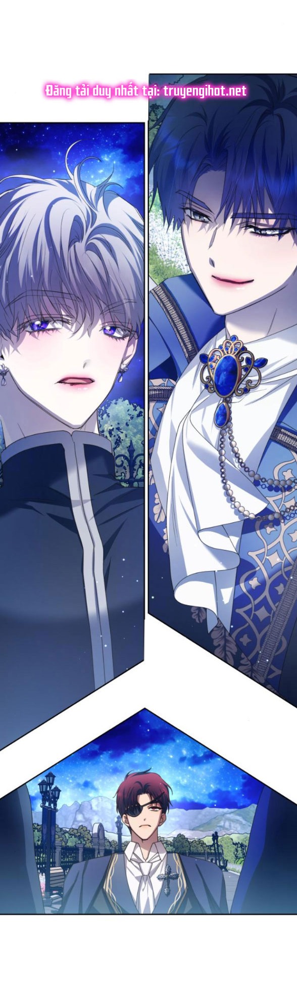 tôi muốn trở thành cô ấy dù chỉ là một ngày chapter 149.1 3