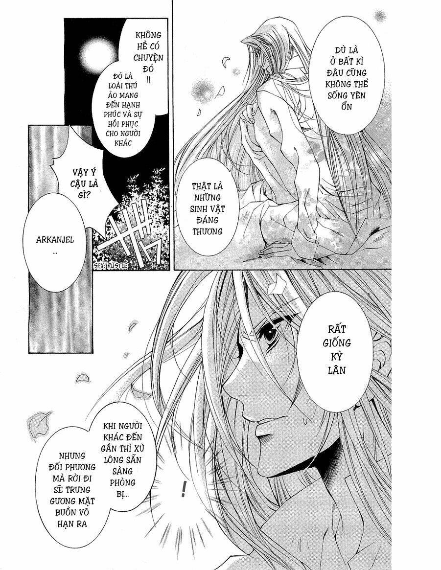 thề ước người và rồng chapter 2 13