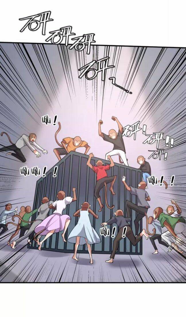 người chặn xuyên không chapter 89 8