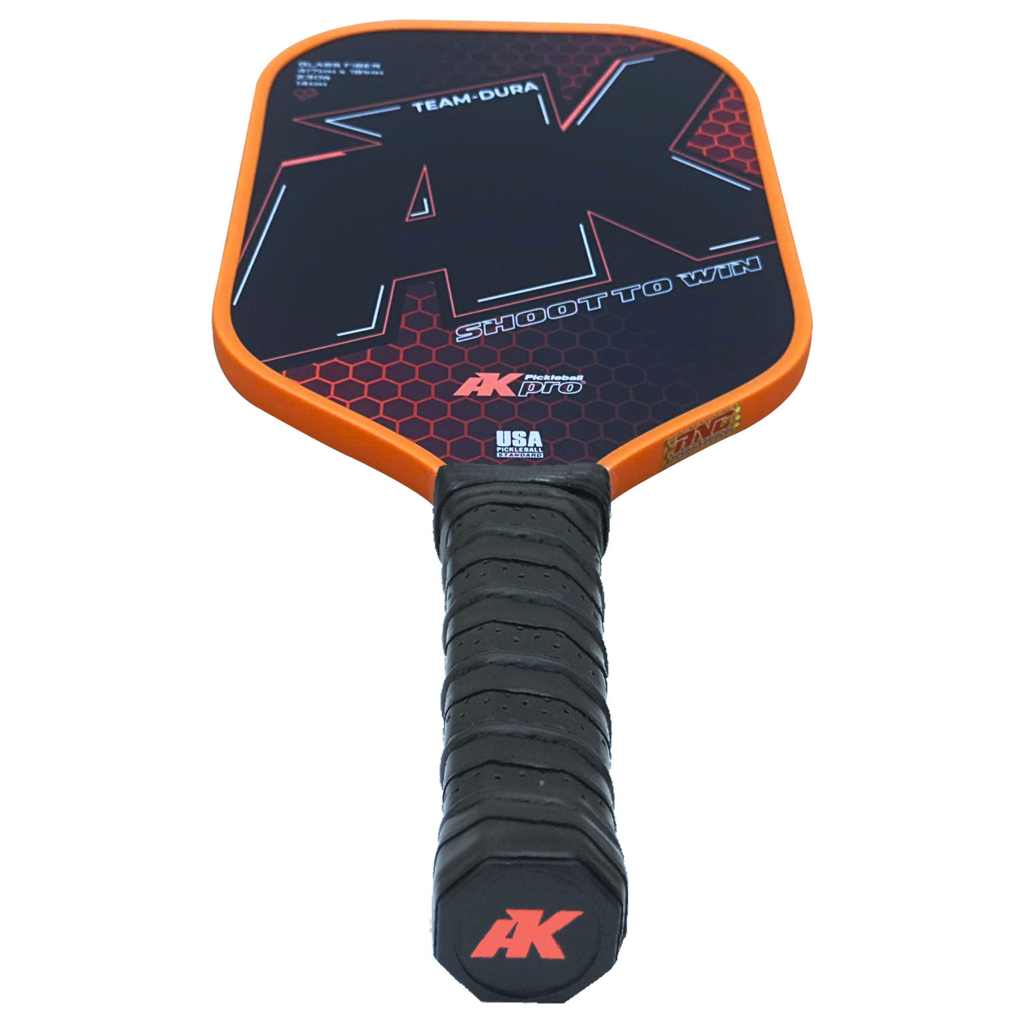 Vợt Pickleball TEAM-DURA Glass Fiber