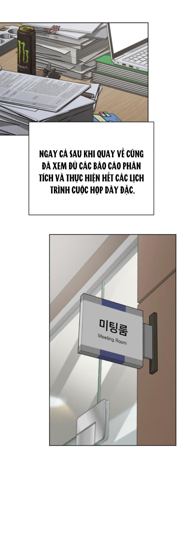 Tình Yêu Của Ik Seob chapter 61.1 19