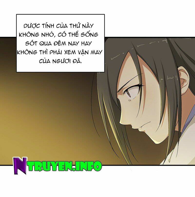 khuynh thế độc phi chapter 16 23