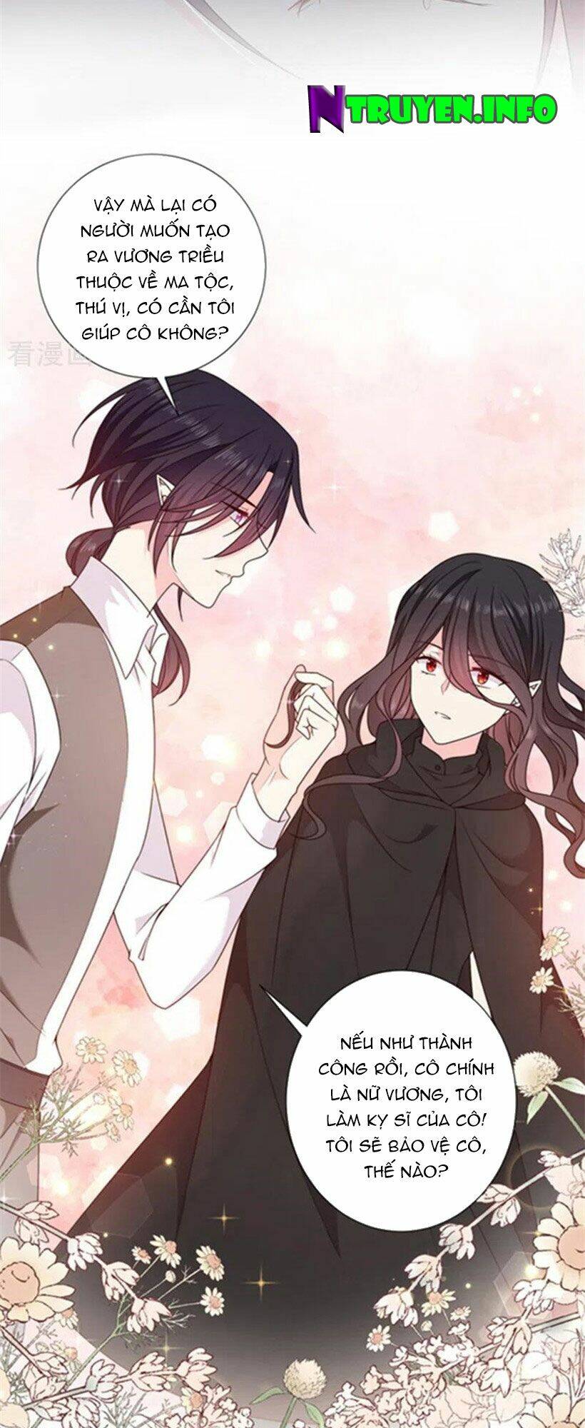 ác ma đừng hôn tôi chapter 200 3