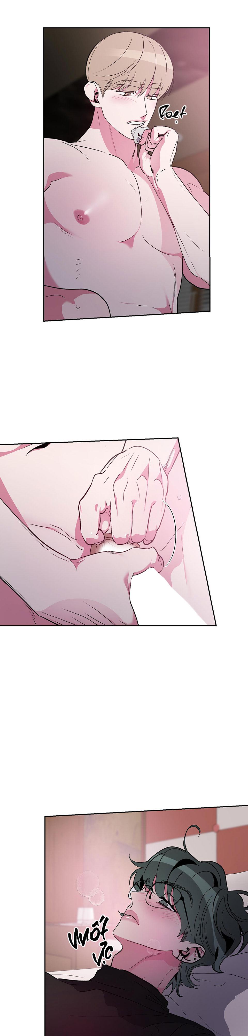 anh, hình như em tăng cân rồi chapter 9 10