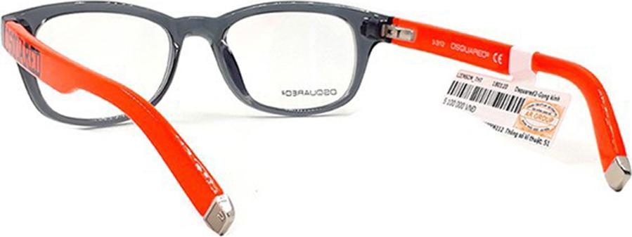Gọng kính Unisex Dsquared2 DQ5006 020