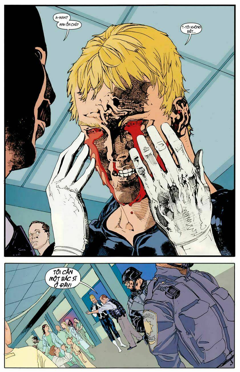 Animal Man chapter 1 13