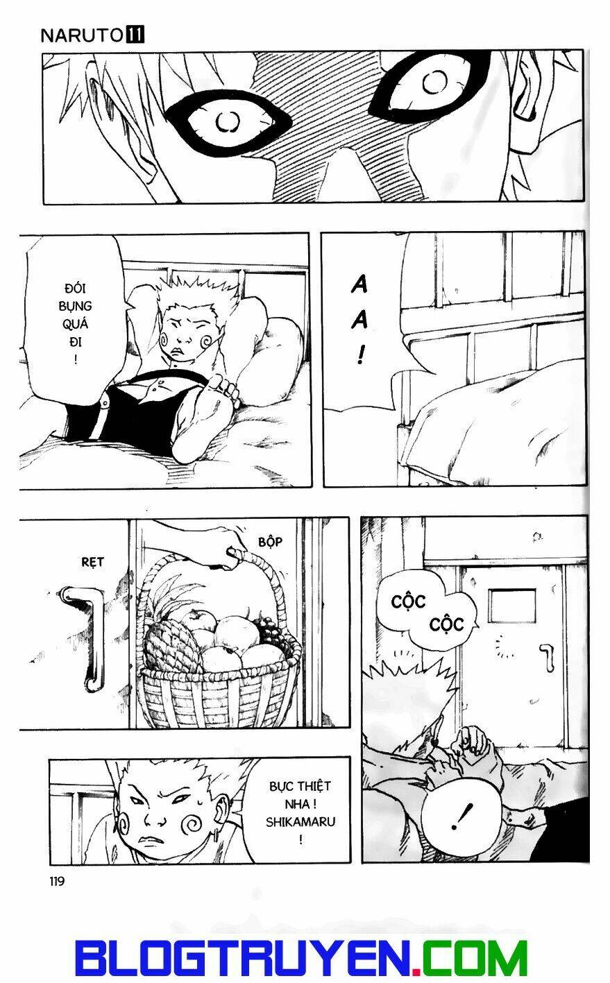 naruto - cửu vĩ hồ ly chapter 96 15