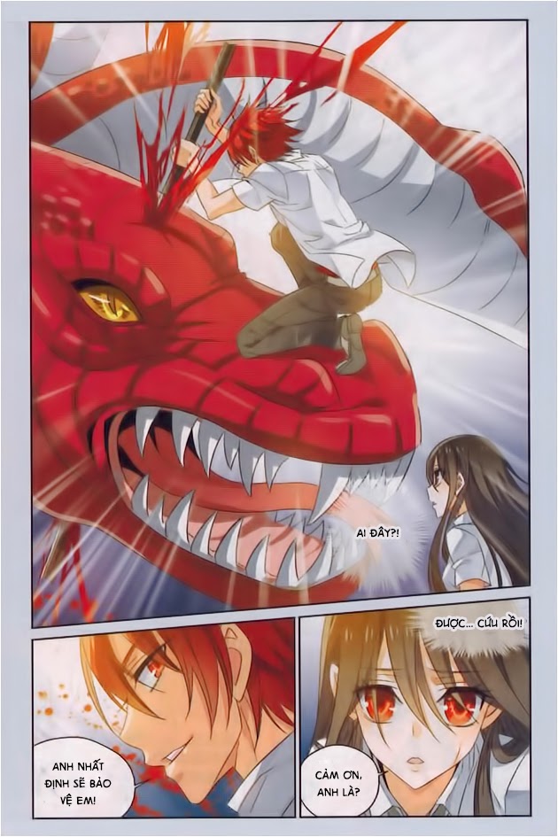 nữ nhân dũng cảm chapter 1 19