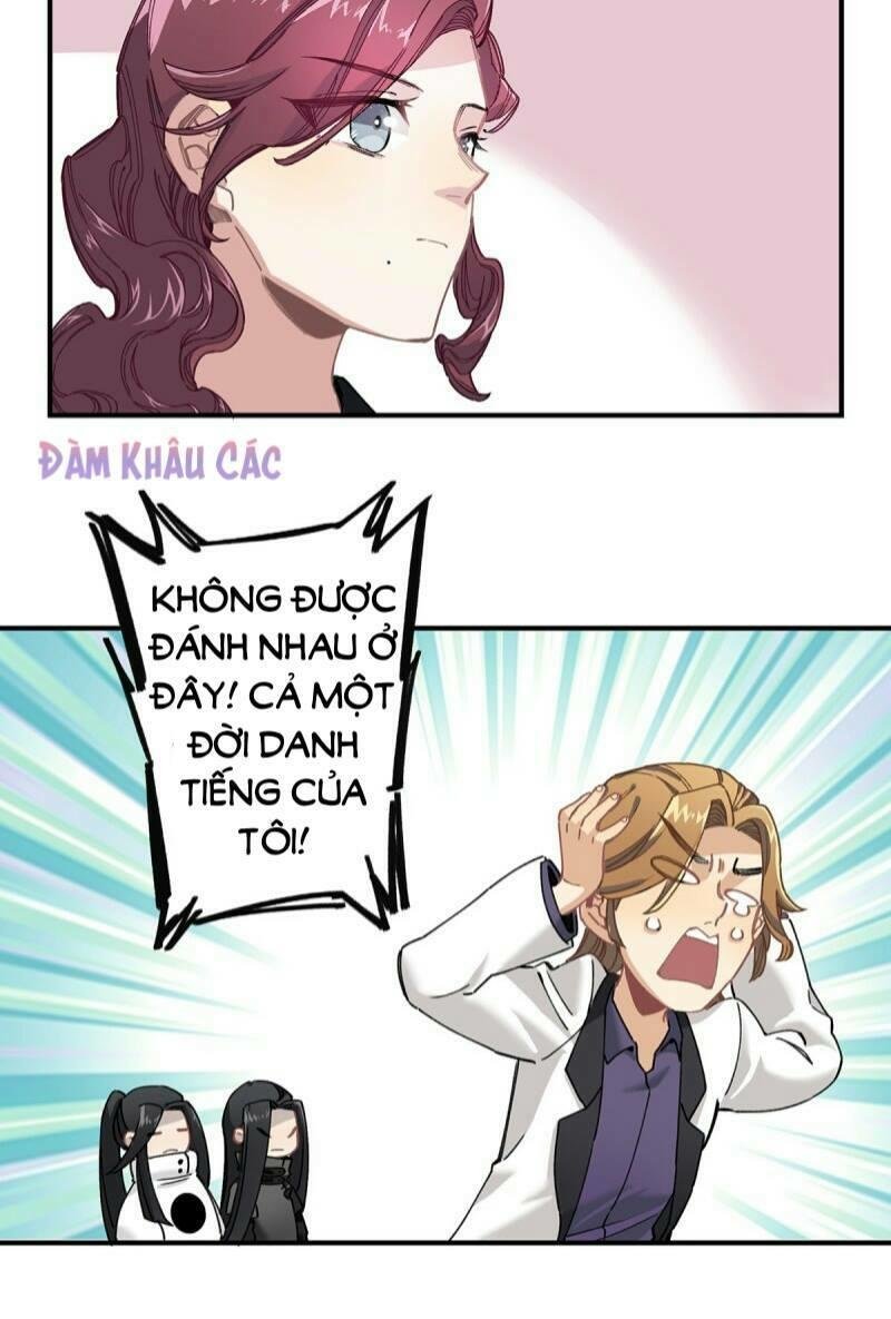 hắc bạch hữu thường chapter 11 69