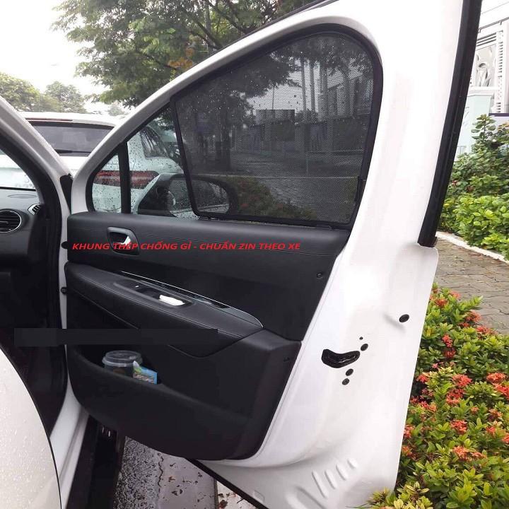 Rèm nam châm dành cho chắn nắng Peugeot 3008