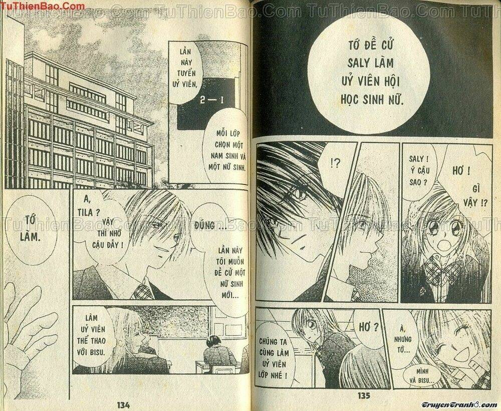 tình bạn trong sáng chapter 3 68