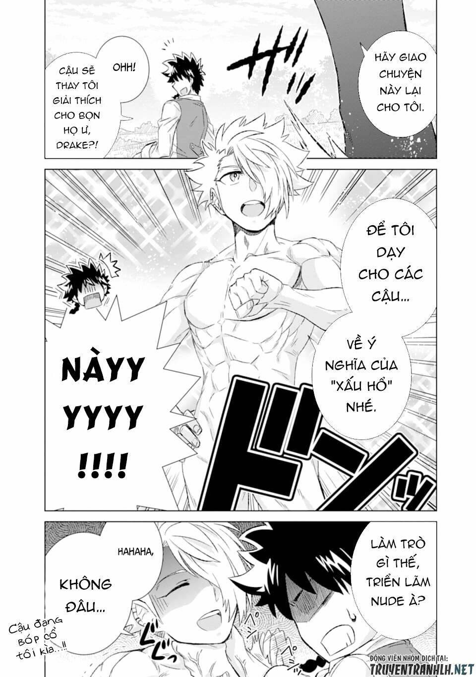 isekai de tadahitori no mamono tsukai ~ tenshoku shitara maou ni machigawa remashita chapter 27 8