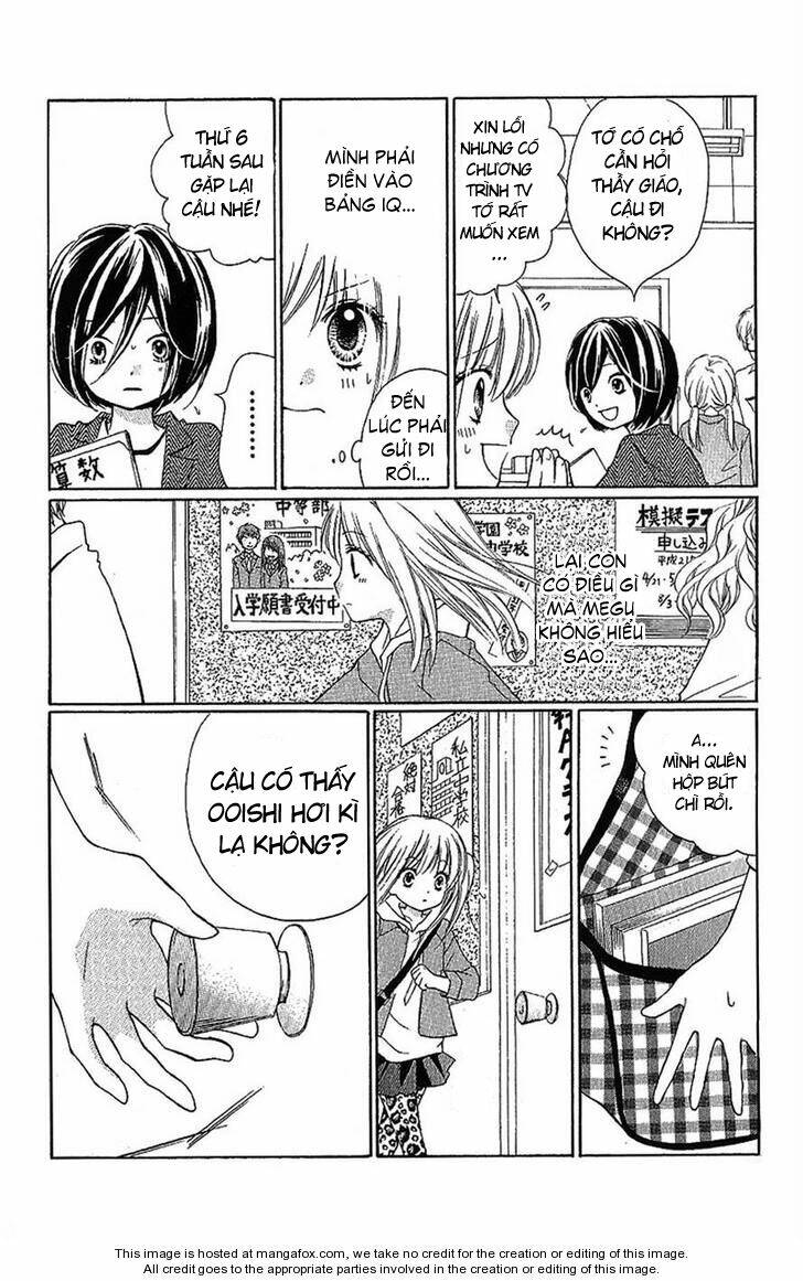 lớp học rùng rợn chapter 7 17