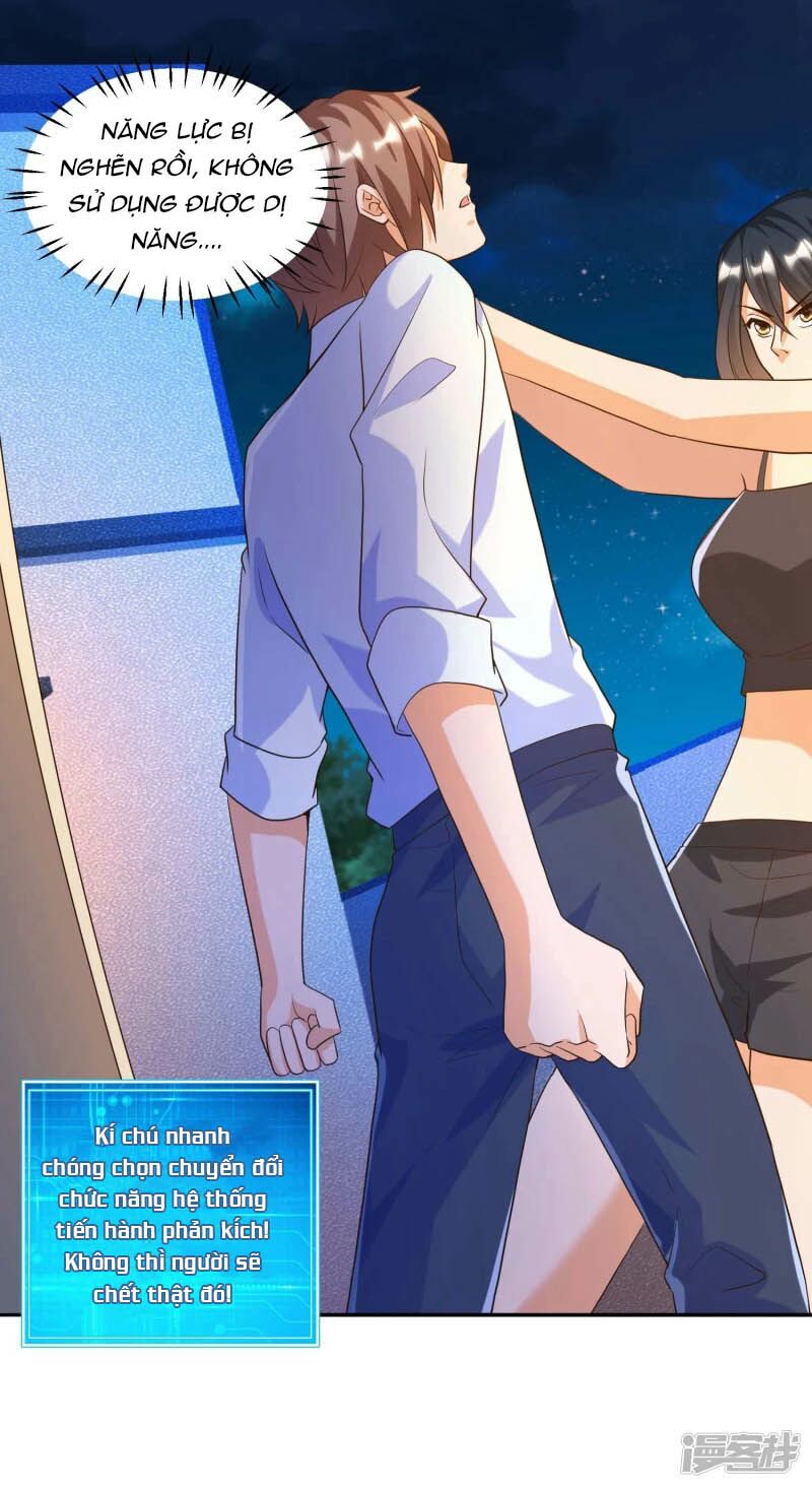 luyện tập thành thần chapter 34 5