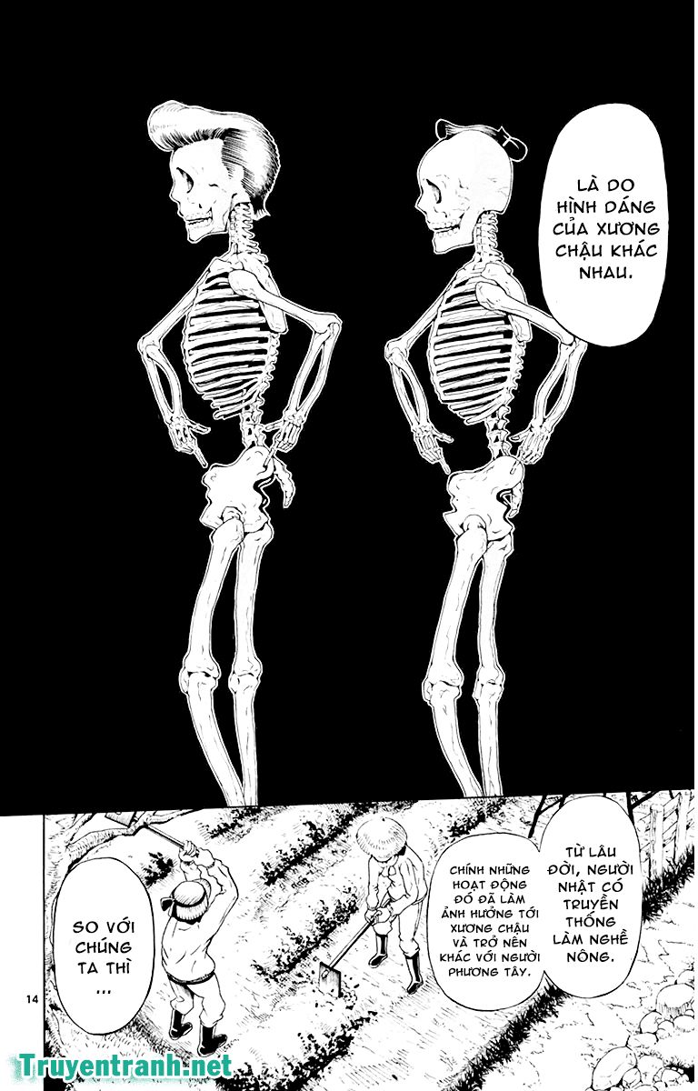 keijo!!!!!!!! (yml) chapter 37 16