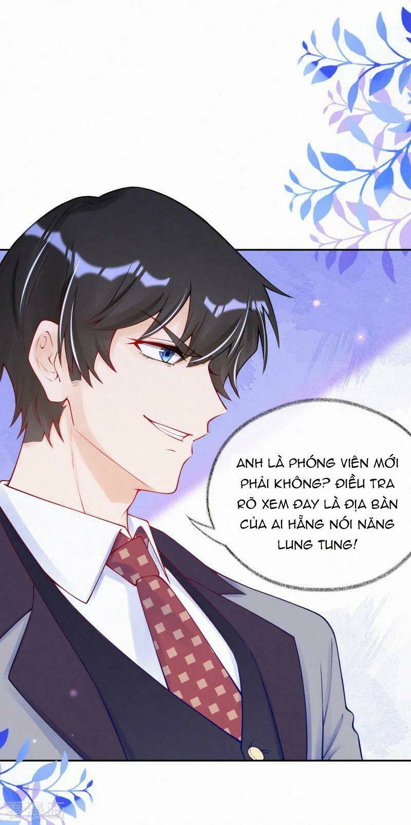 mami đột kích, thiên tài manh bảo khốc daddy chapter 44 5