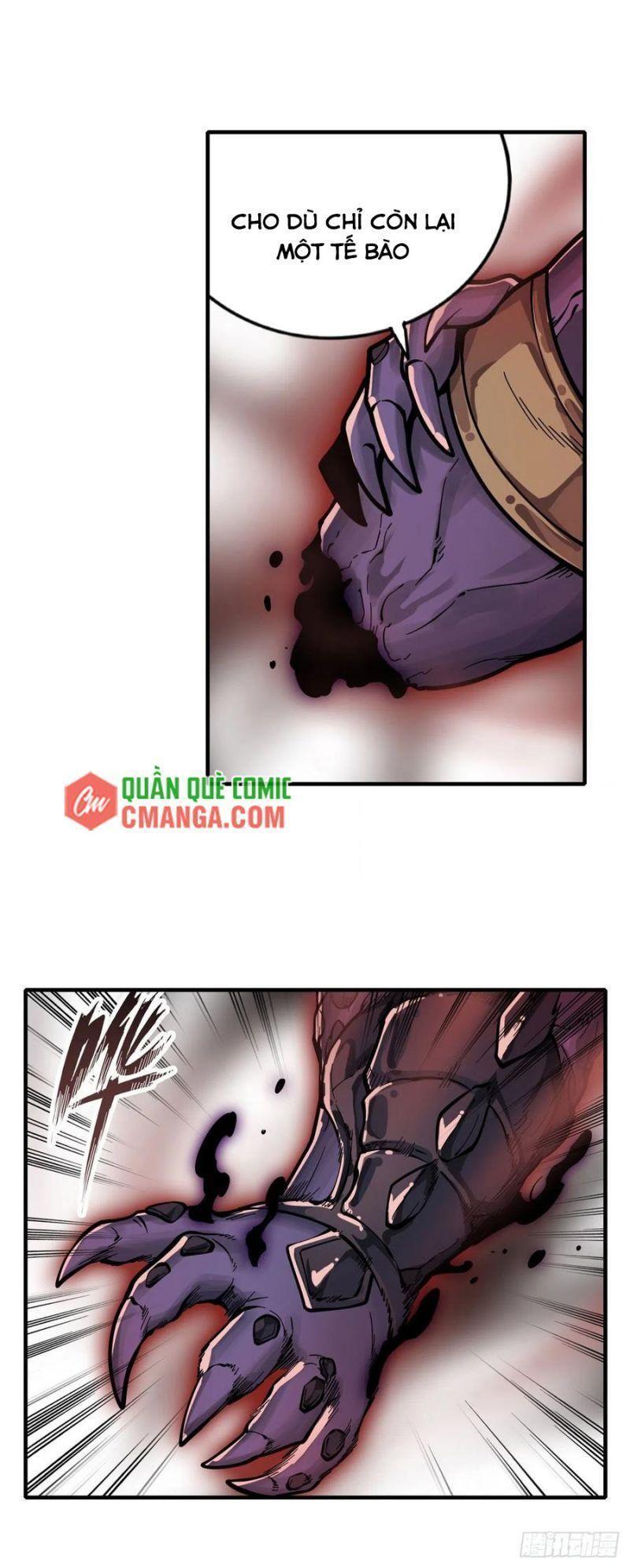 vô hạn sứ đồ và 12 nữ chiến binh chapter 129 9