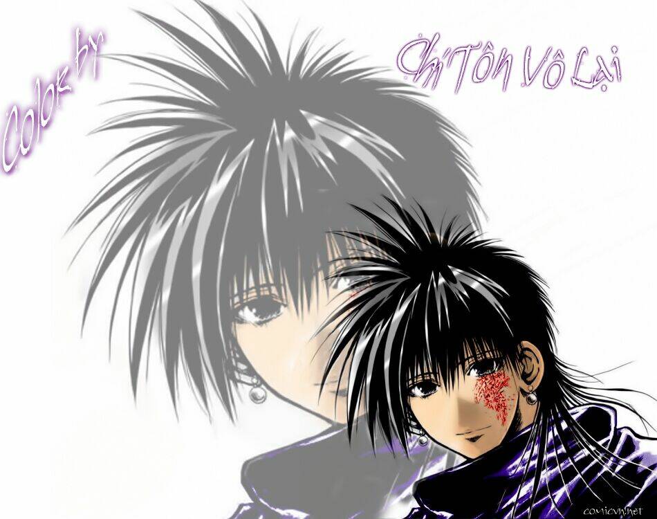 ganba! fly high! - bay cao hơn nữa chapter 44 21