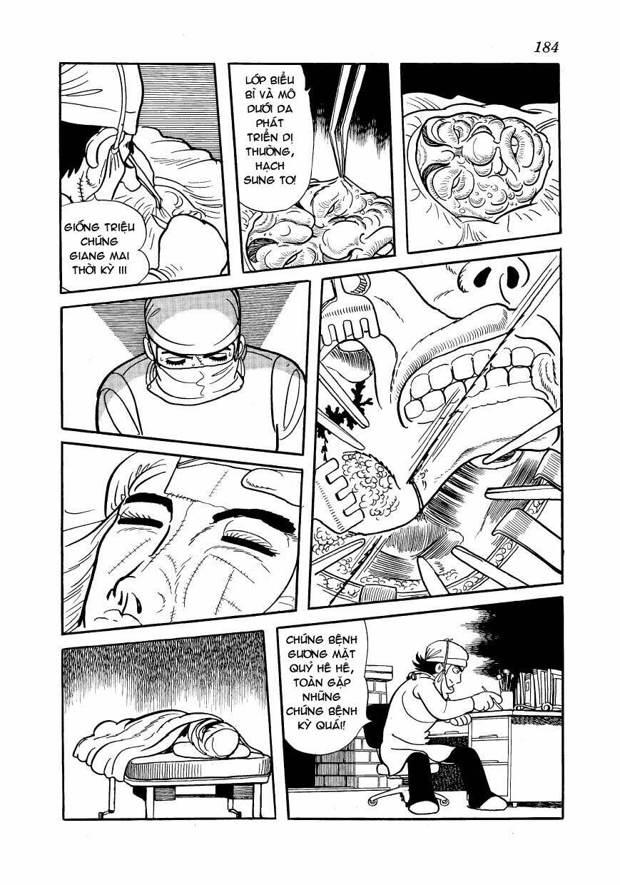 bác sĩ quái dị chapter 118 12