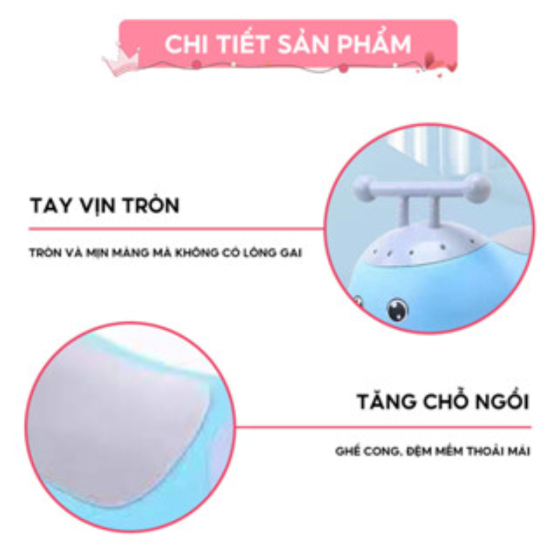 Xe Hơi Đồ Chơi Có Nhạc Và Đèn Vui Nhộn Cho Bé 1-3 Tuổi