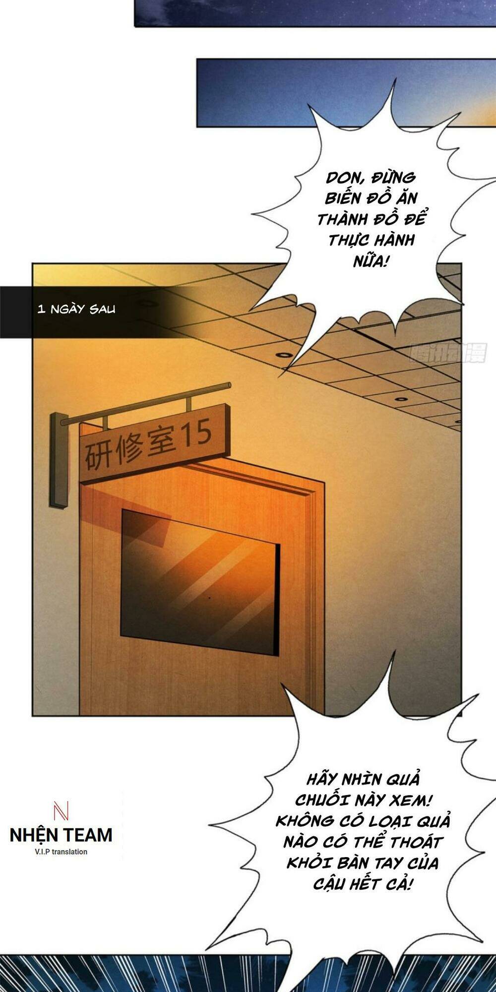 bác sĩ hỗn mang chapter 30 36