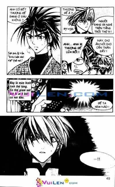 tiên nữ giáng trần chapter 6 49