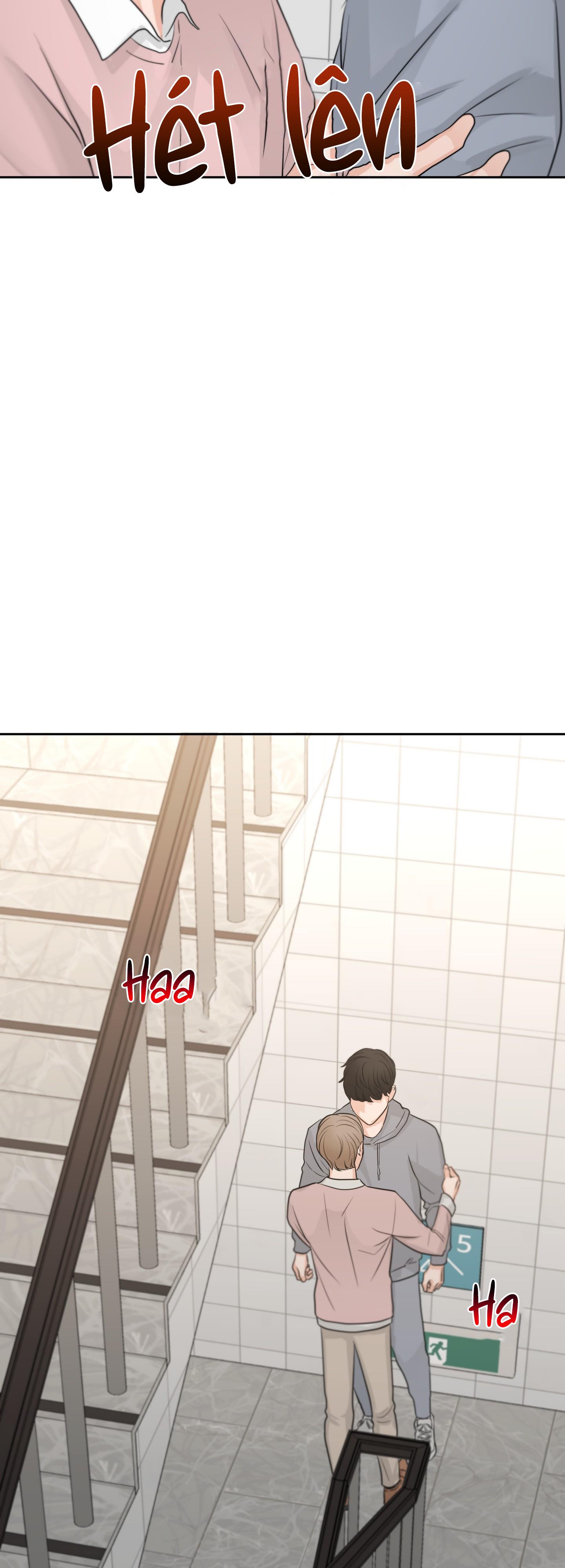 sự phụ thuộc giữa củi và lửa chapter 7 30