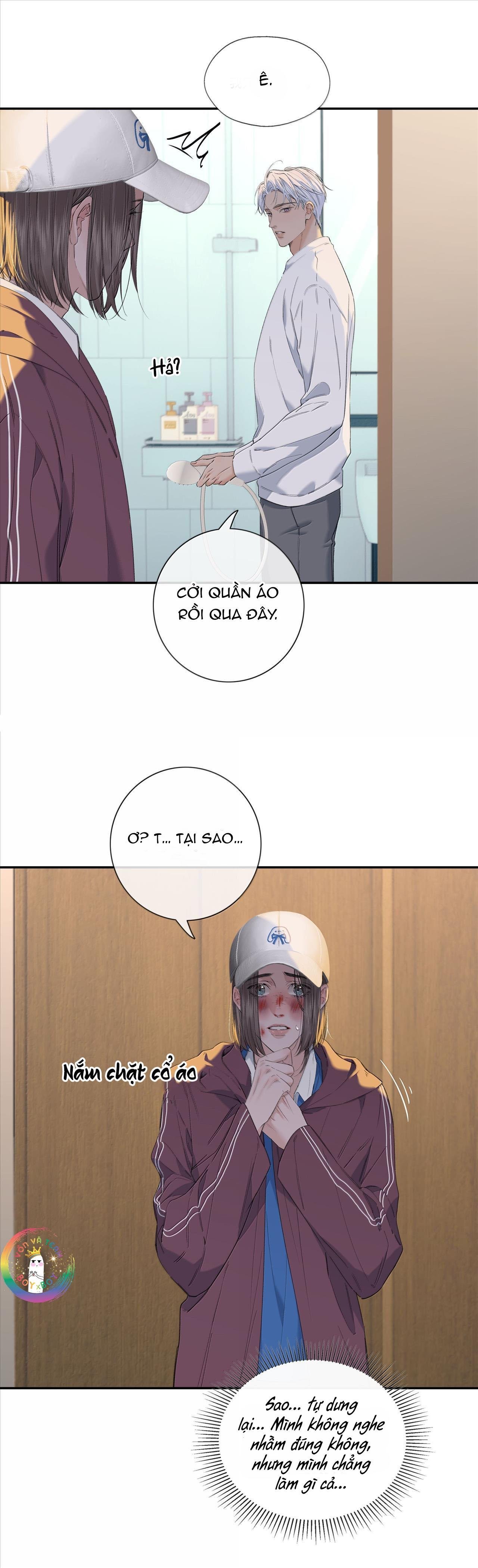 đói khát chapter 11 14