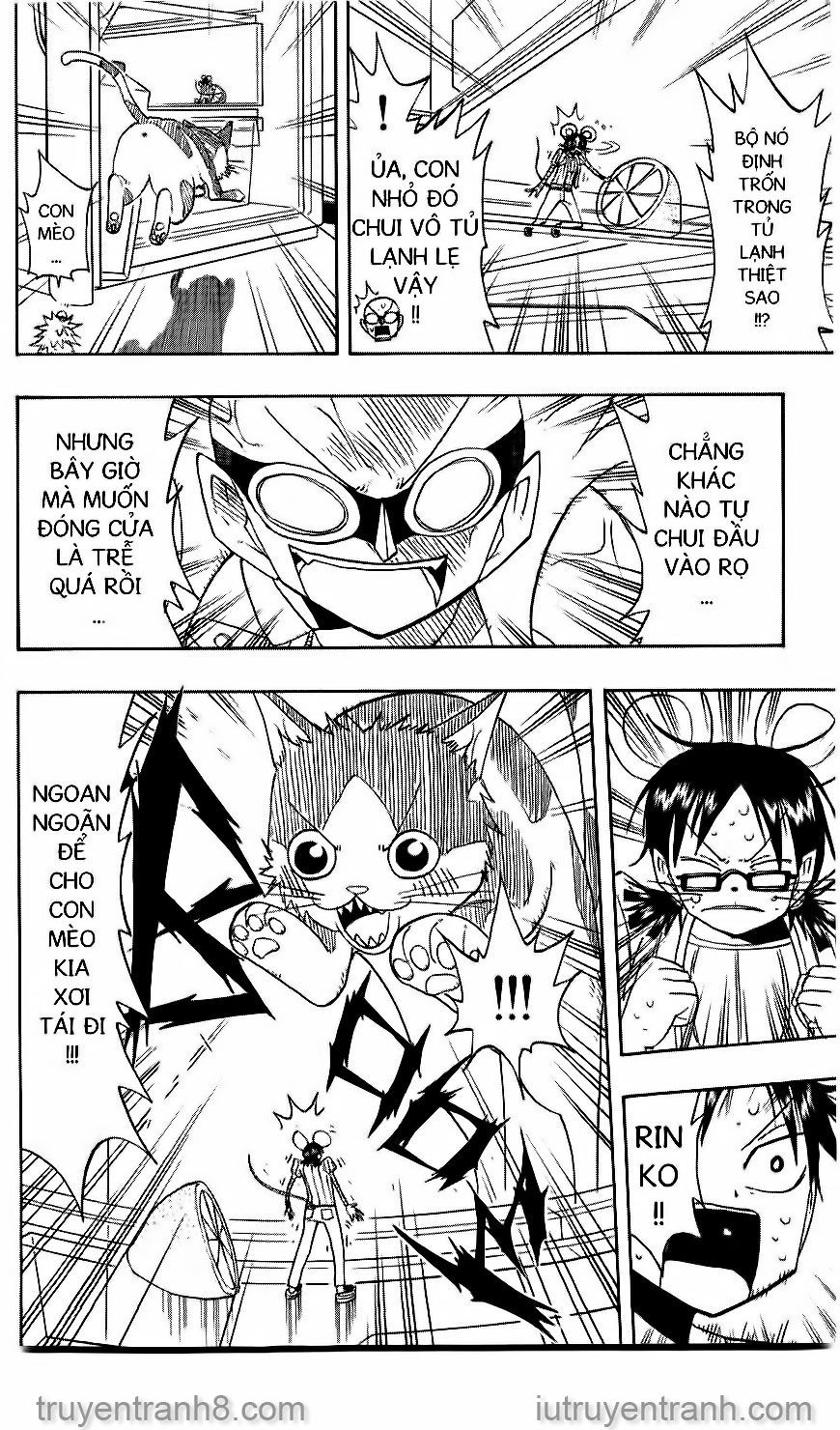 law of ueki chapter 66 19