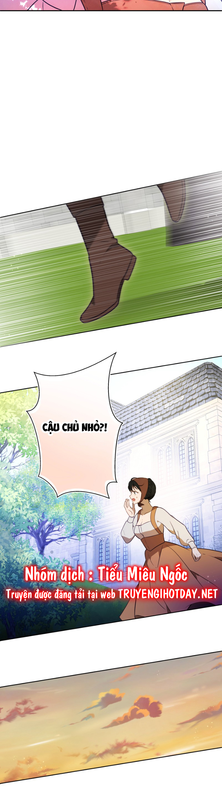 hãy tránh xa khỏi tôi, romeo chapter 77 7