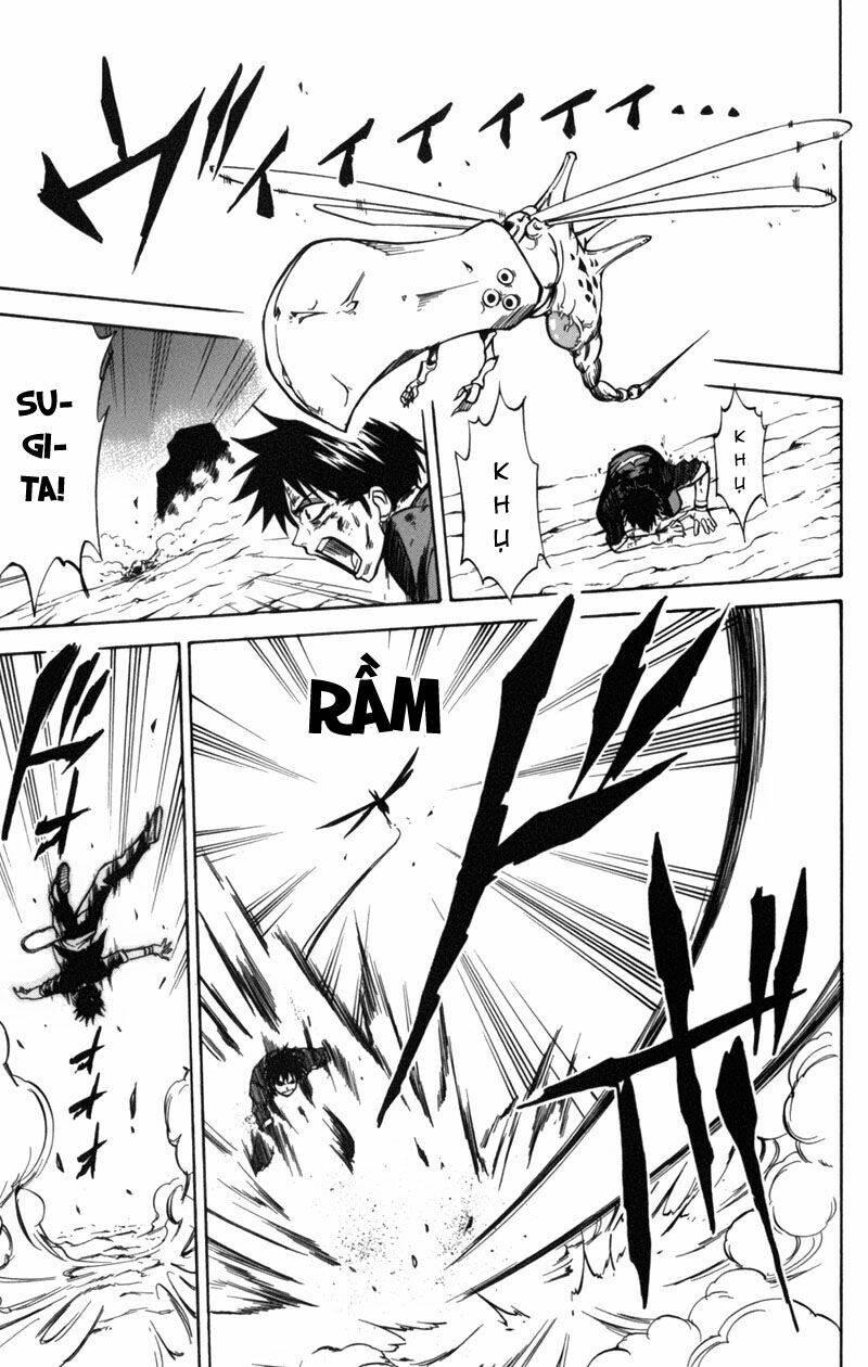 tấm thẻ bí ẩn chapter 5 9