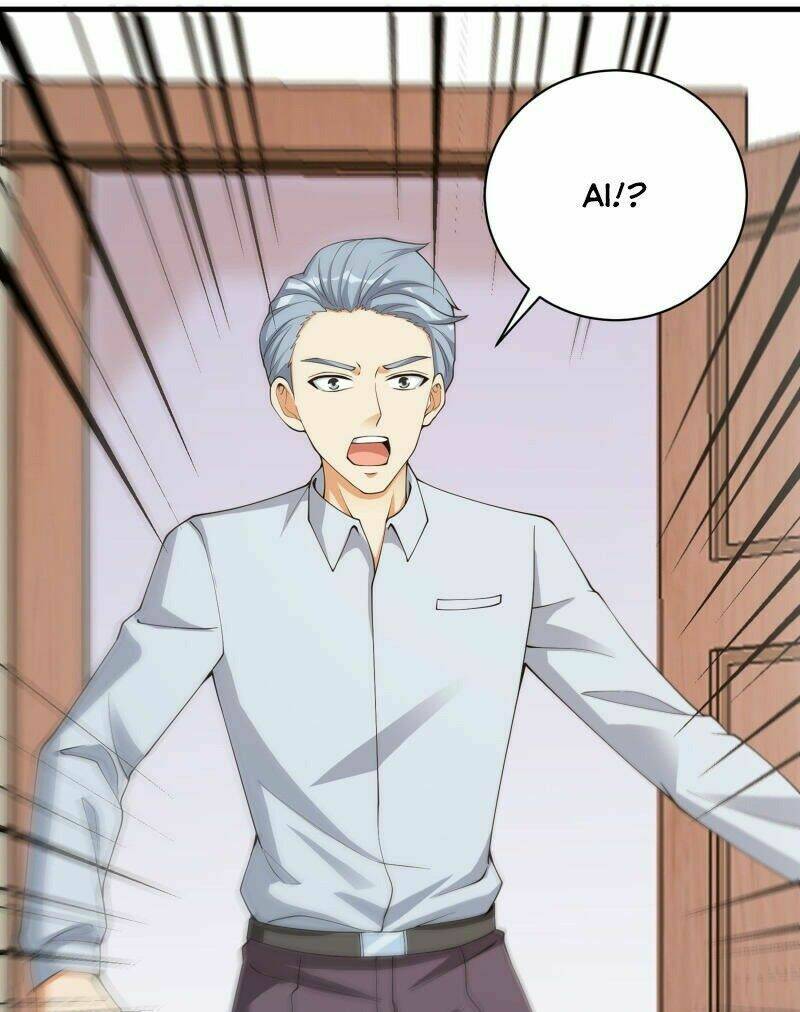 đồng hồ thần cấp siêu năng của ta chapter 22 16