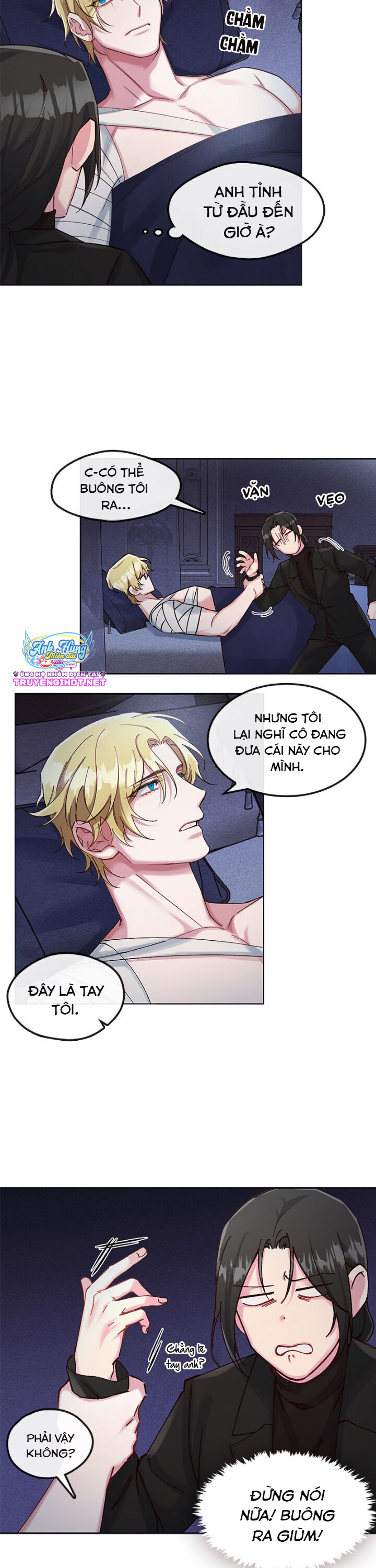 chế độ độc tài chapter 31.2 2