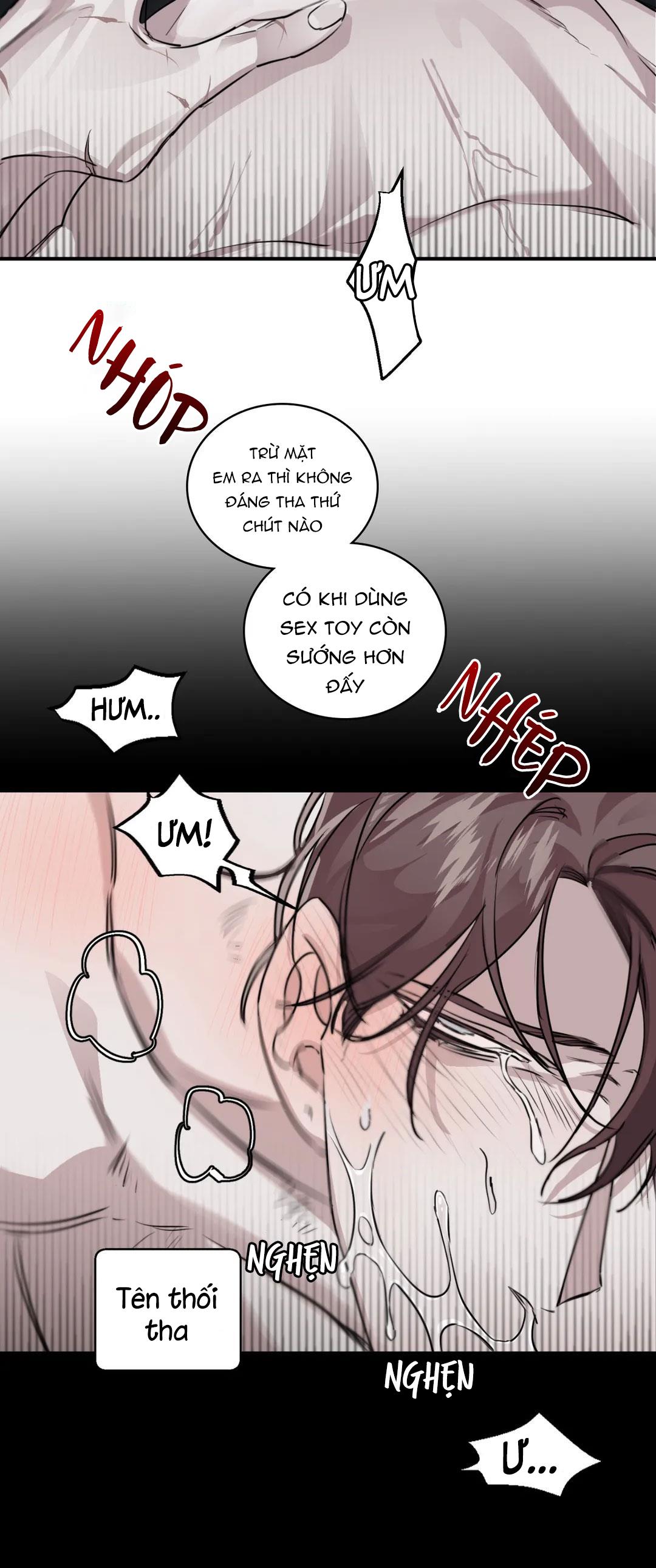 lãng mạn toixico chapter 11 31