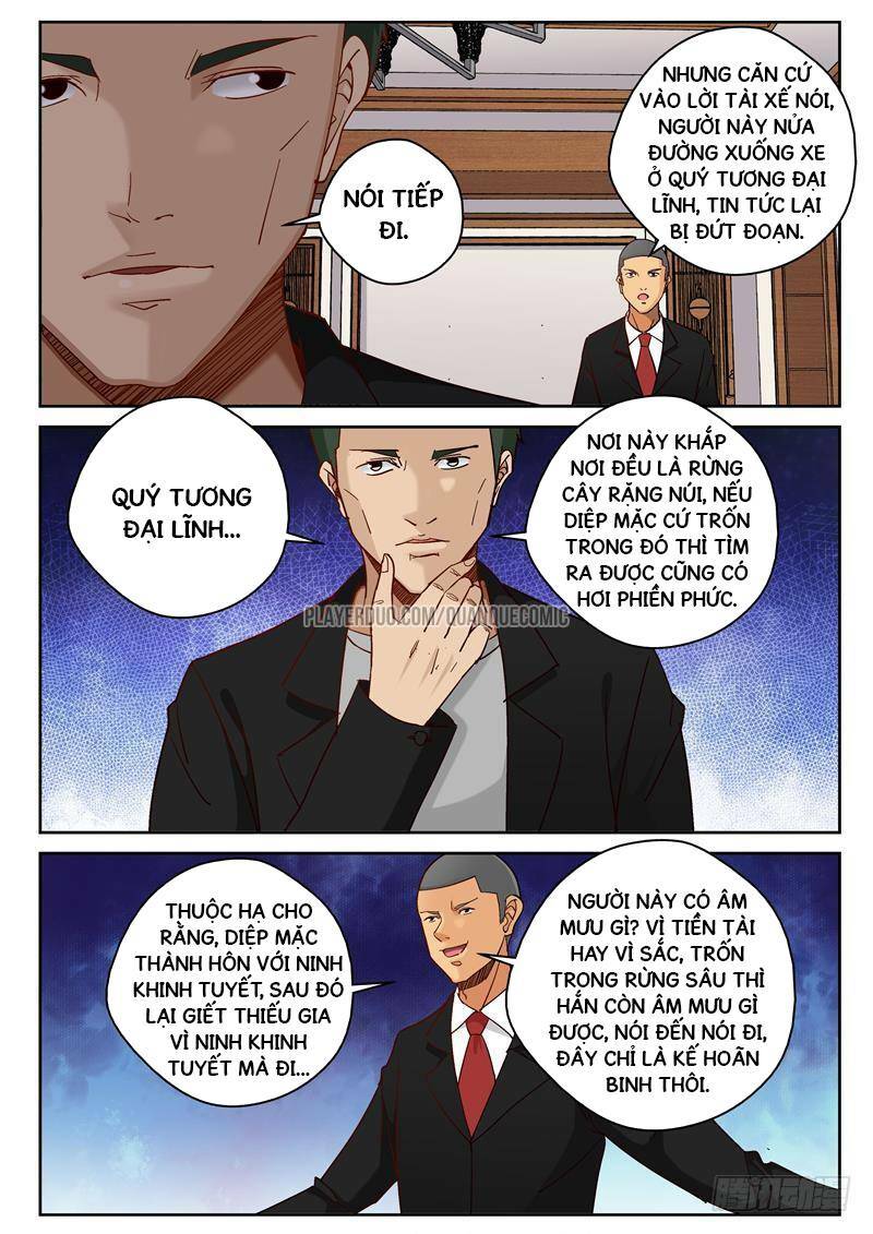 tối cường khí thiếu chapter 63 7