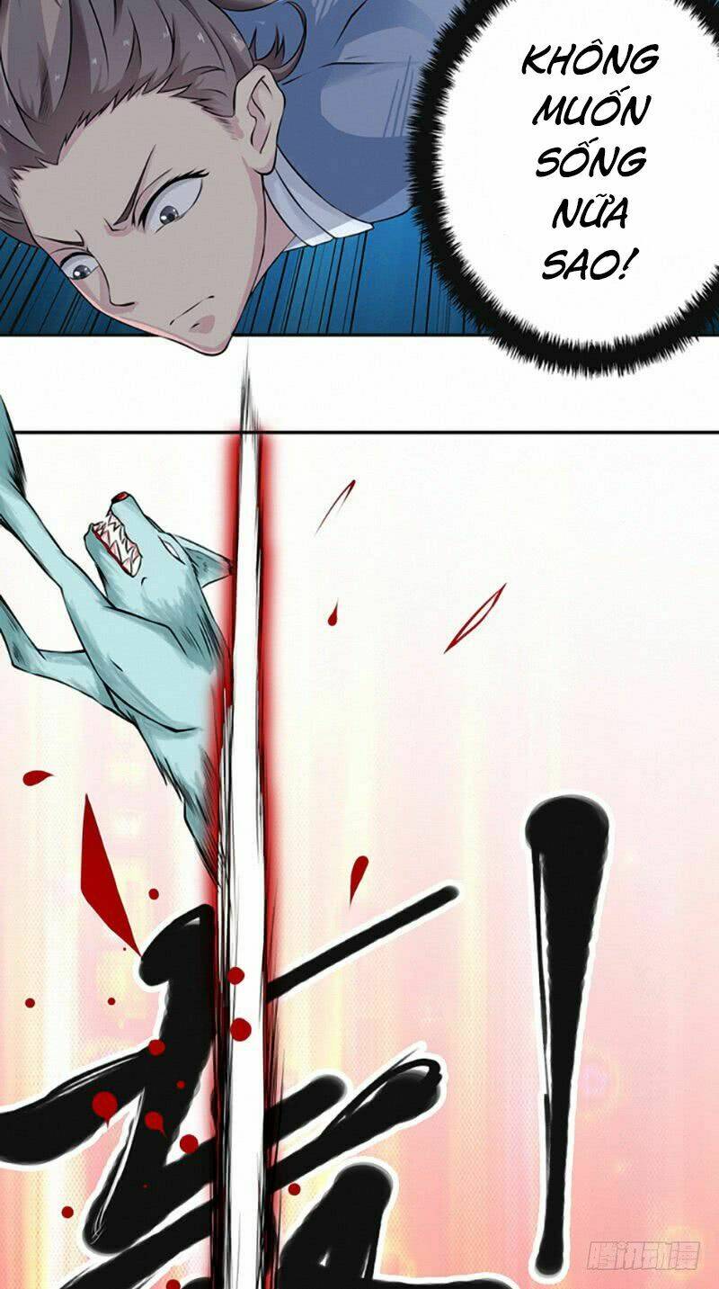 cực vũ huyền đế chapter 6 6