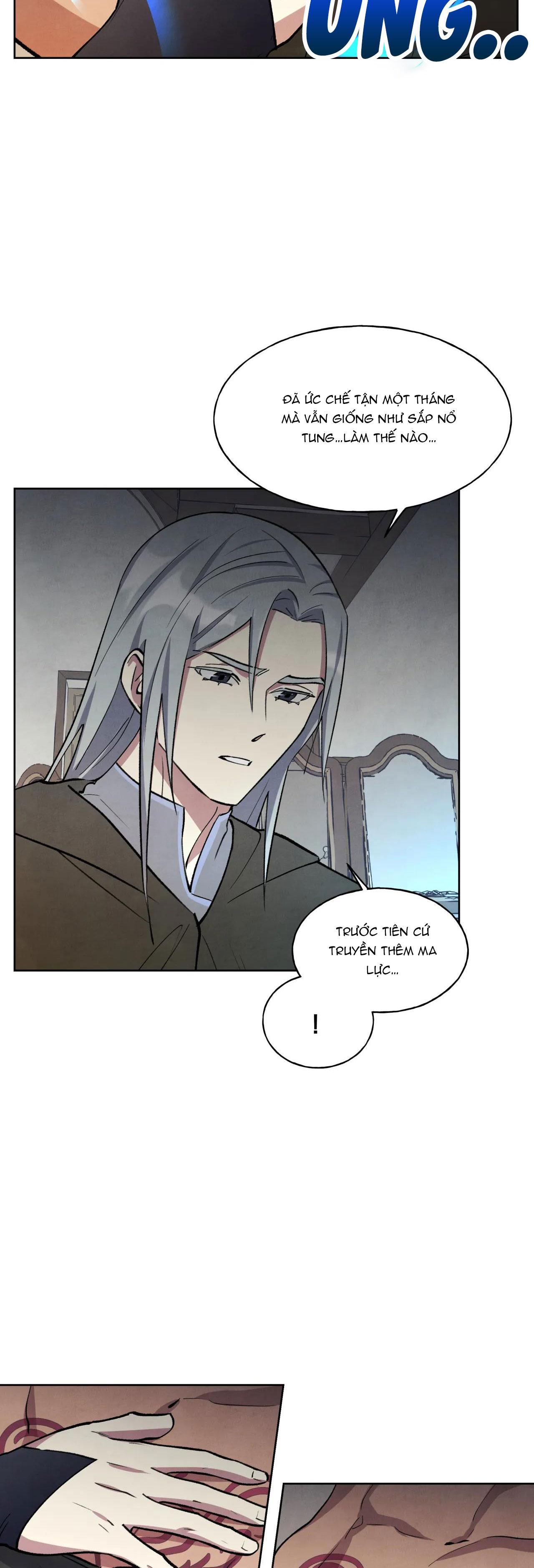 khế ước bí mật của đại công tước xứ bắc chapter 12 33