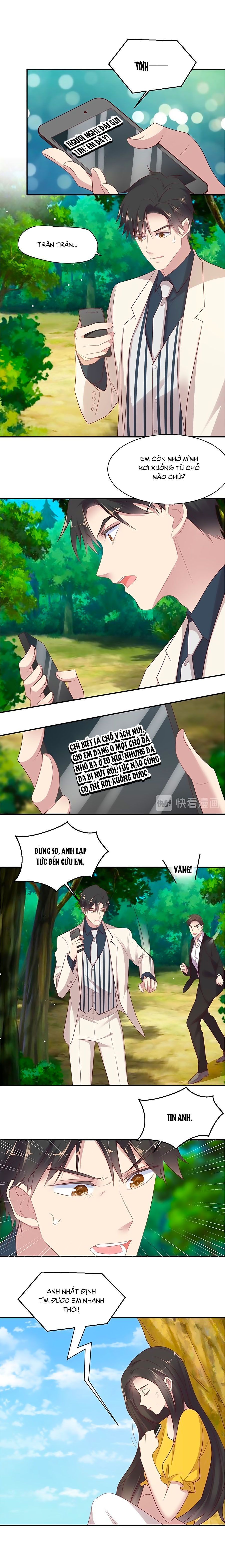 khoá chặt đôi môi (full) chapter 111 6