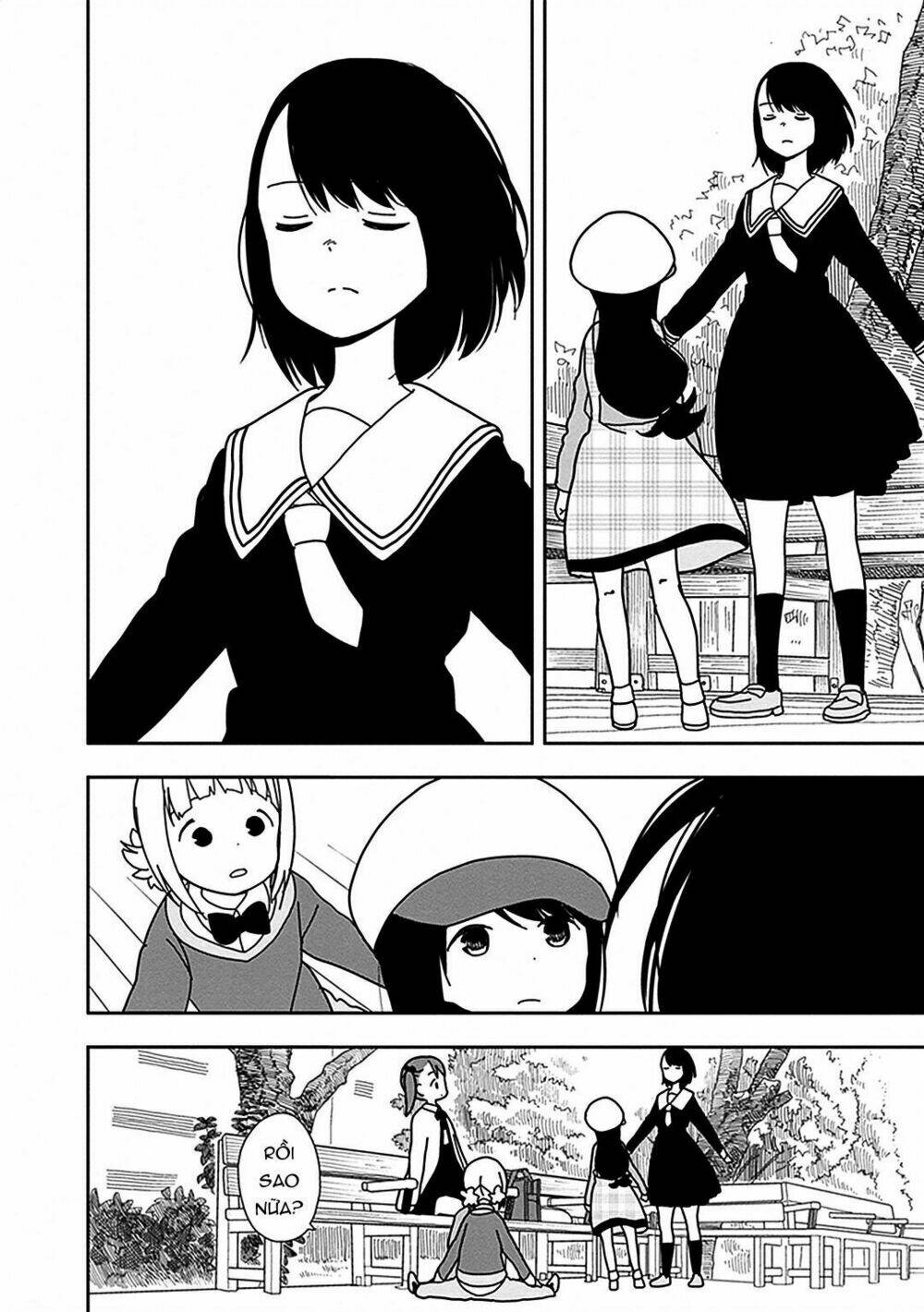 liên minh sắc màu chapter 22 6