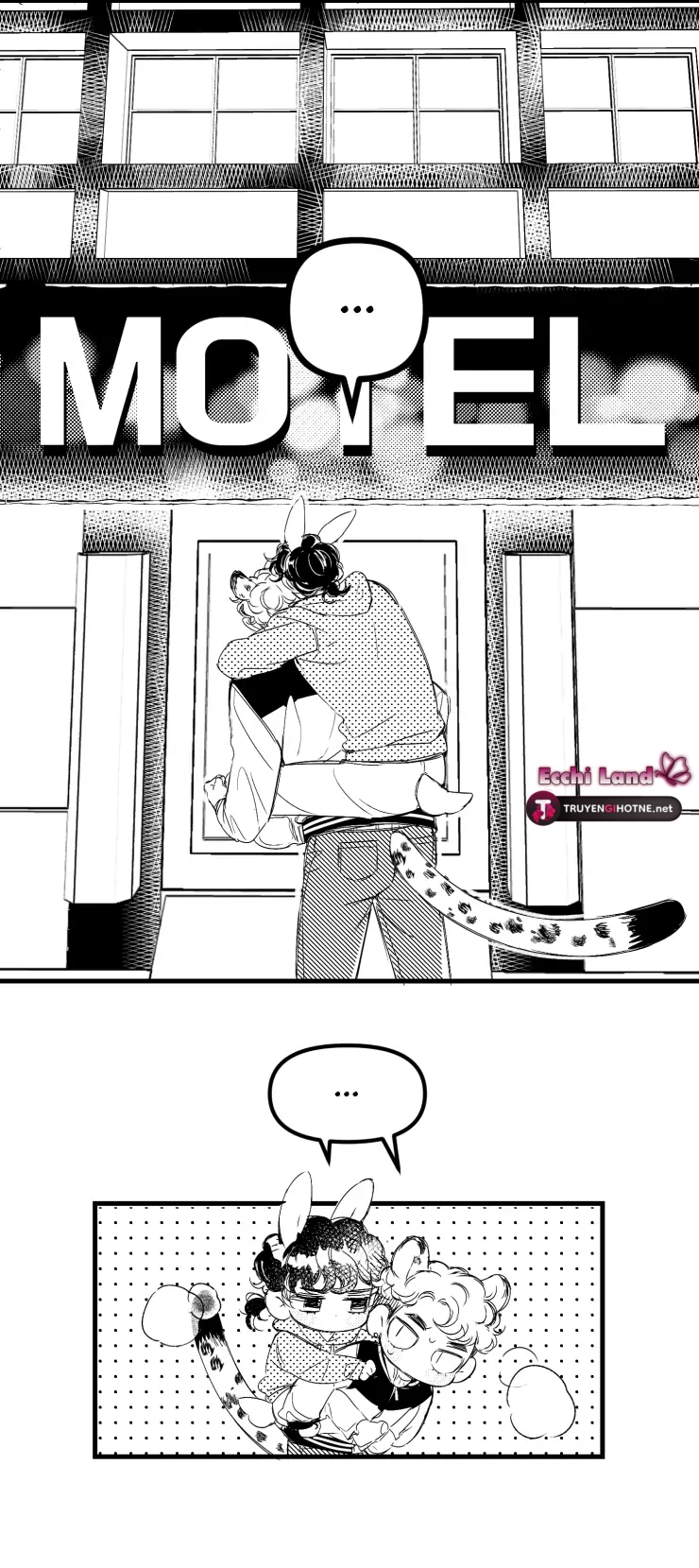 ngôi nhà tình yêu ngọt ngào chapter 10.2 9