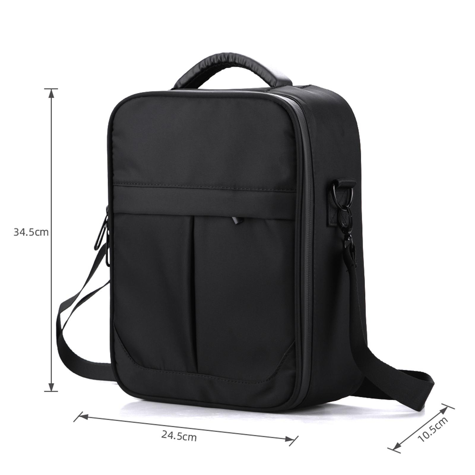 Portable Carrying Case, Travel Suitcase Shockproof EVA for DJI Mini 3 Pro Drone Accessory