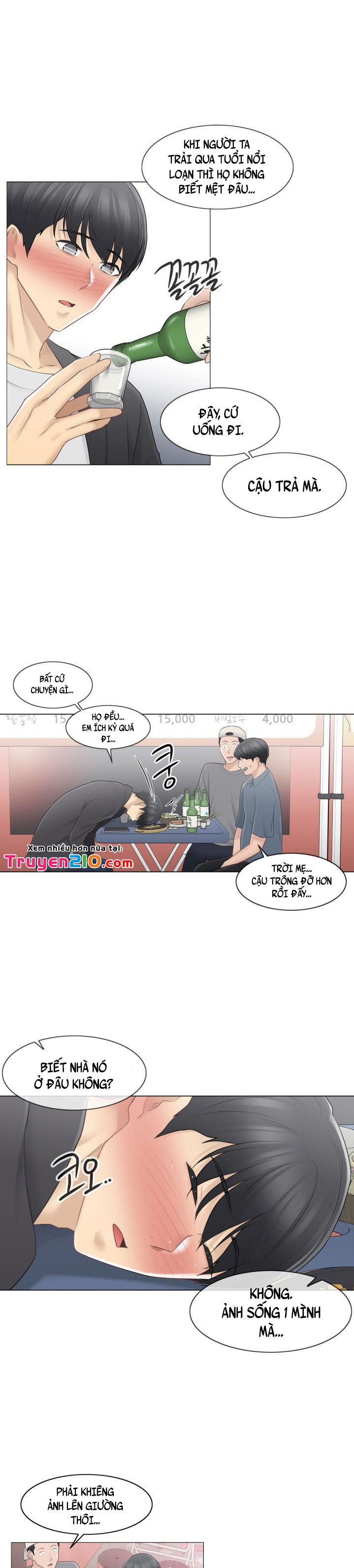 mở khóa tim em chapter 69 11