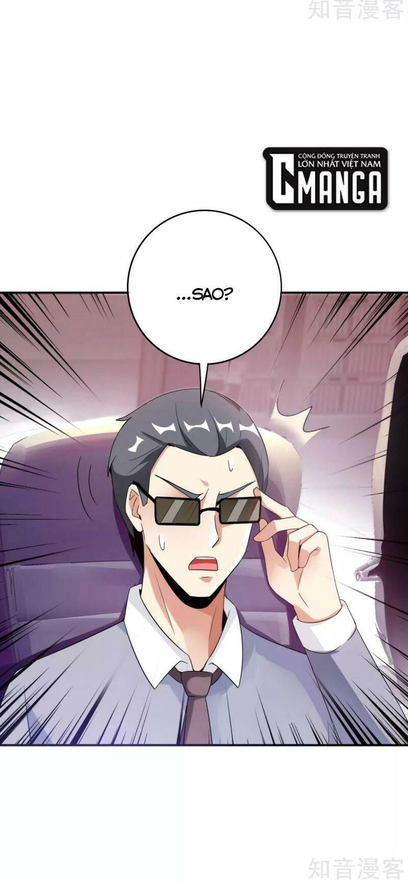 vòng bạn bè mạnh nhất của tiên giới chapter 121 10