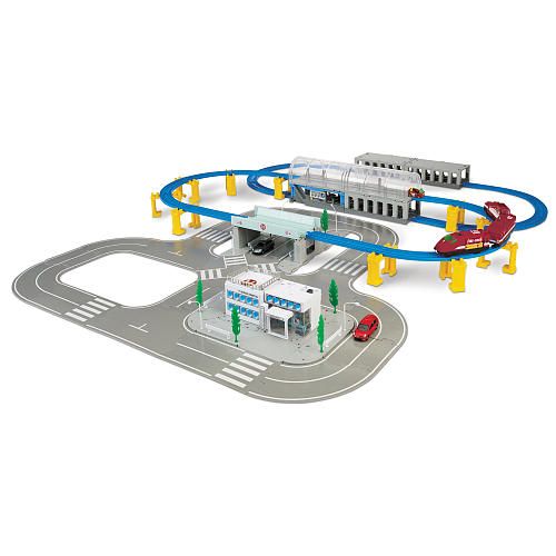 Đồ chơi Tomica 2 Speed & Control